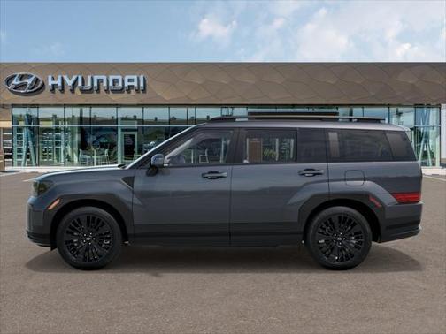 2025 Hyundai SANTA FE HEV Calligraphy