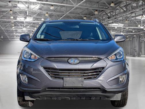 2015 Hyundai TUCSON SE