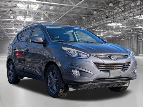 2015 Hyundai TUCSON SE