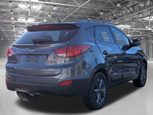 2015 Hyundai TUCSON SE