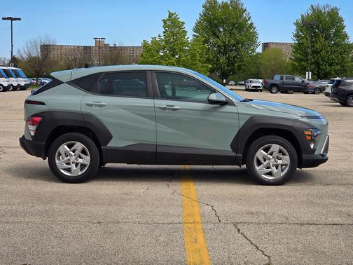 Mirage Green 2024 Hyundai KONA SE