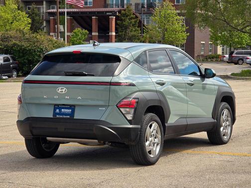 Mirage Green 2024 Hyundai KONA SE