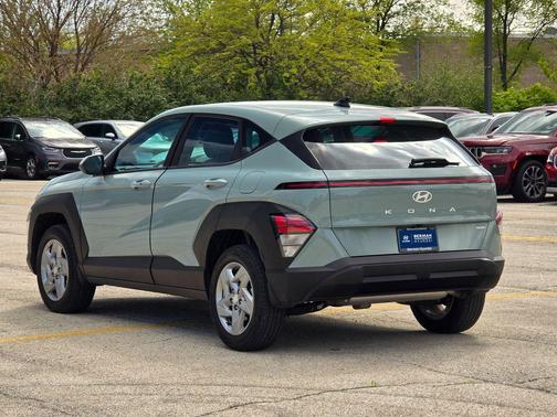 Mirage Green 2024 Hyundai KONA SE