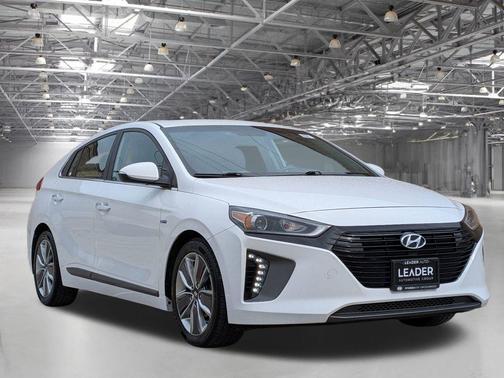 2018 Hyundai IONIQ Hybrid Limited