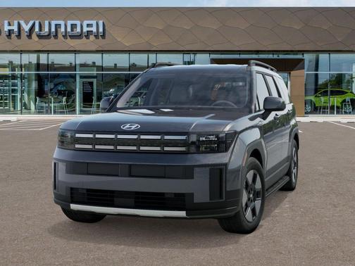 Ecotronic Gray 2026 Hyundai SANTA FE SEL 2.4