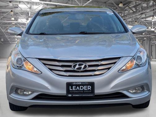 2013 Hyundai SONATA Limited
