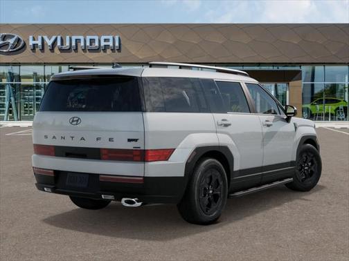 2025 Hyundai SANTA FE XRT
