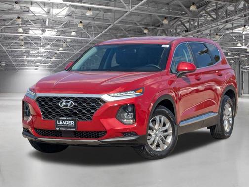 2019 Hyundai SANTA FE SE 2.4