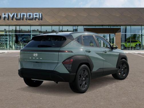 2026 Hyundai KONA SEL Premium