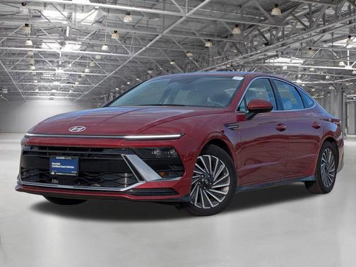 2024 Hyundai SONATA Hybrid SE