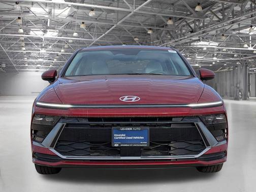 2024 Hyundai SONATA Hybrid SE