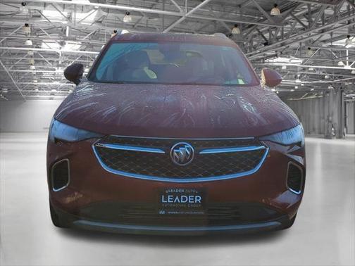 2021 Buick Envision FWD Avenir