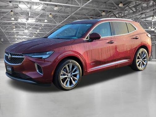 2021 Buick Envision FWD Avenir