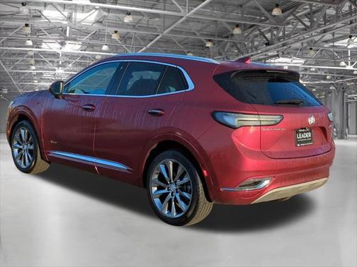 2021 Buick Envision FWD Avenir