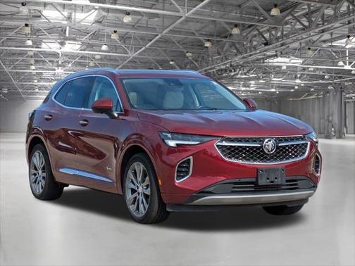 2021 Buick Envision FWD Avenir