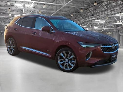 2021 Buick Envision FWD Avenir