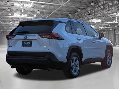 2019 Toyota RAV4 Hybrid LE