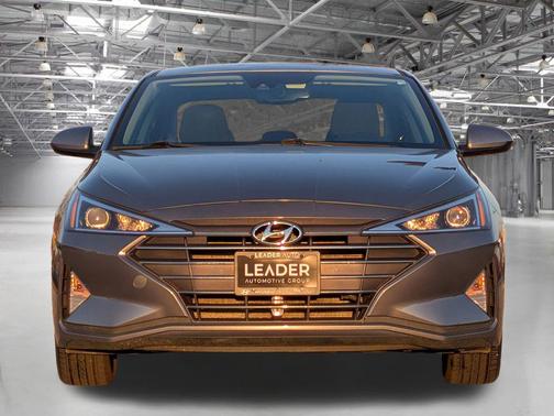 2019 Hyundai ELANTRA Value Edition