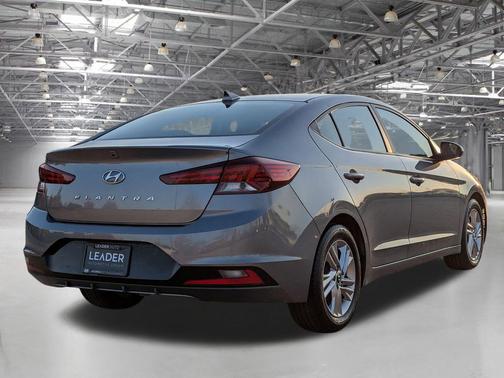 2019 Hyundai ELANTRA Value Edition