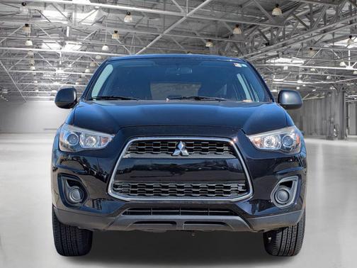 2015 Mitsubishi Outlander Sport ES