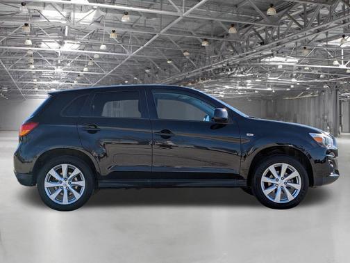 2015 Mitsubishi Outlander Sport ES