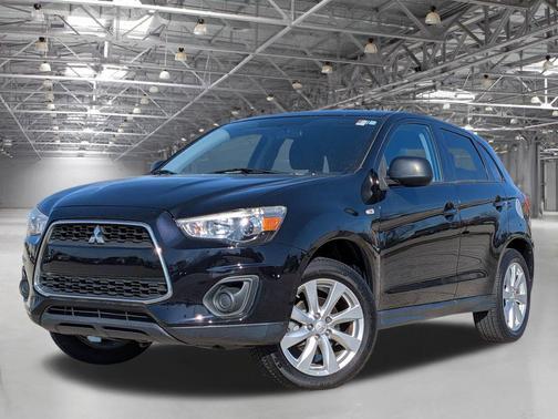 2015 Mitsubishi Outlander Sport ES