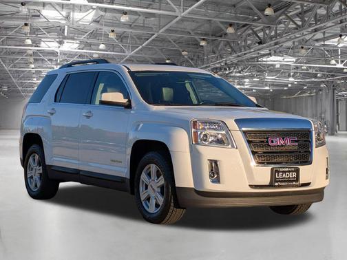 2015 GMC Terrain SLT-1