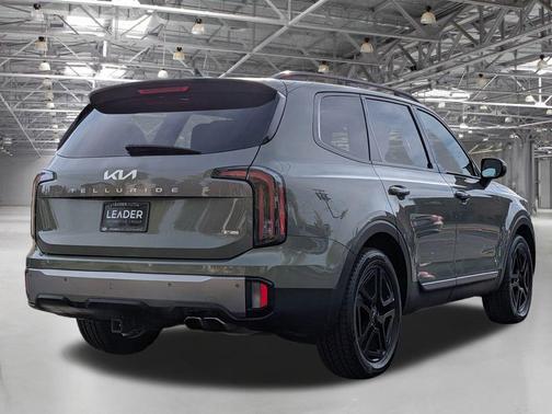 2023 Kia Telluride EX X-Line