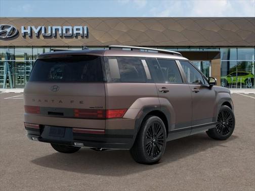 2025 Hyundai SANTA FE HEV Calligraphy