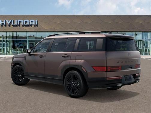 2025 Hyundai SANTA FE HEV Calligraphy