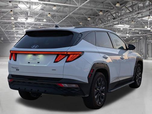2023 Hyundai TUCSON XRT