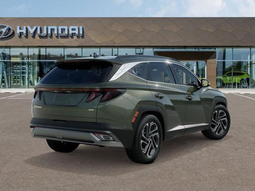 2026 Hyundai TUCSON Limited