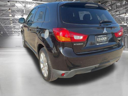 2015 Mitsubishi Outlander Sport ES