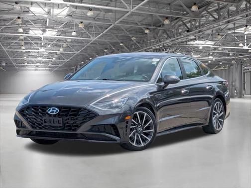 2021 Hyundai SONATA Limited