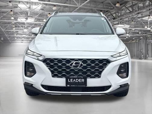 2019 Hyundai SANTA FE Limited 2.0T