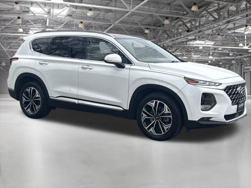 2019 Hyundai SANTA FE Limited 2.0T