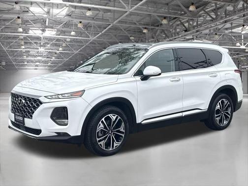 2019 Hyundai SANTA FE Limited 2.0T