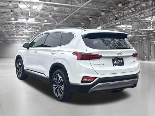 2019 Hyundai SANTA FE Limited 2.0T