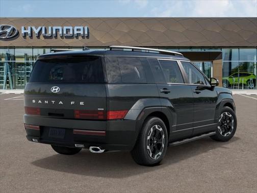 2025 Hyundai SANTA FE SEL 2.4