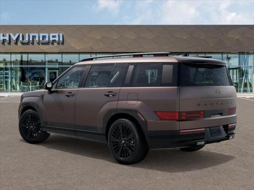 2025 Hyundai SANTA FE HEV Calligraphy