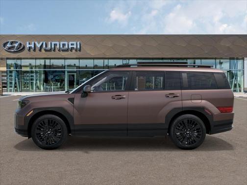2025 Hyundai SANTA FE HEV Calligraphy