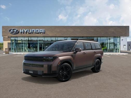 2025 Hyundai SANTA FE HEV Calligraphy