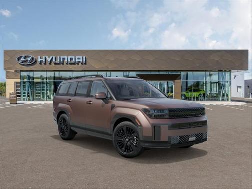2025 Hyundai SANTA FE HEV Calligraphy
