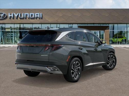 2025 Hyundai TUCSON Hybrid Limited