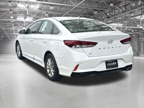 2019 Hyundai SONATA SE