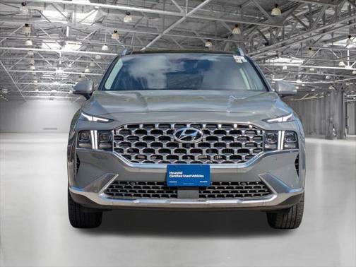 2021 Hyundai SANTA FE Limited