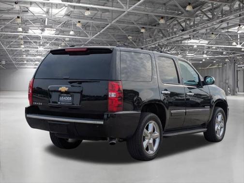 2014 Chevrolet Tahoe LTZ