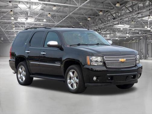 2014 Chevrolet Tahoe LTZ