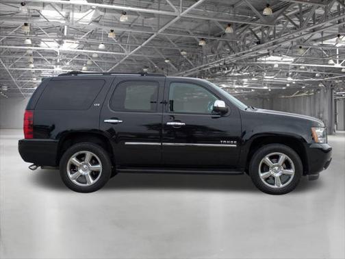 2014 Chevrolet Tahoe LTZ