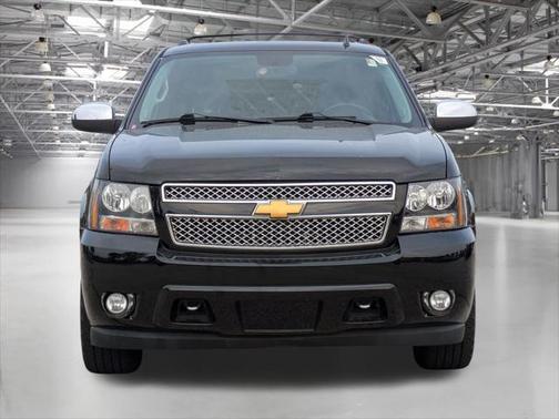 2014 Chevrolet Tahoe LTZ